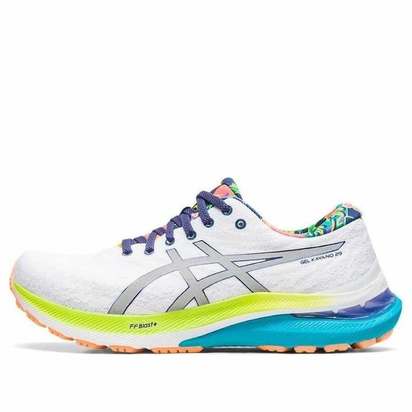 ASICS アシックス レディース スニーカー  【(WMNS) ASICS Gel-Kayano 29 Lite Show White Multicolor 1012B451-300】  サイズ US_5(22.0cm)