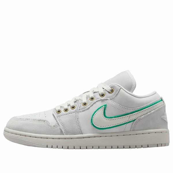 Jordan ジョーダン レディース スニーカー 【(WMNS) Air Jordan 1 Low SE 'Distressed Light Smoke Grey' IH3369-077】 サイズ US_W_11.5｜asty