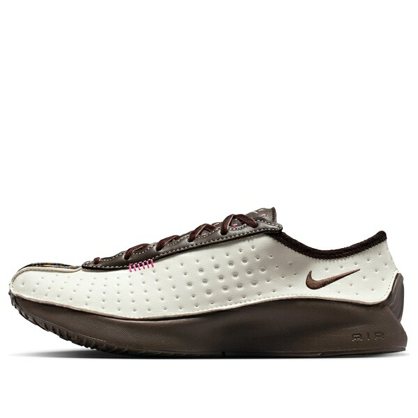 Nike ナイキ レディース スニーカー 【(WMNS) Nike Air Superfly 'Pale Ivory Baroque Brown' IQ1147-122】 サイズ US_9.5(26.5cm)｜asty