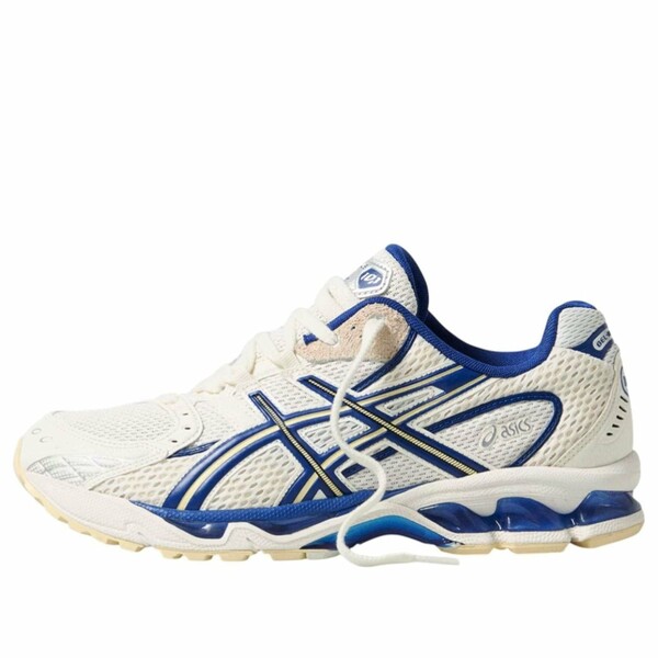 ASICS アシックス メンズ スニーカー 【ASICS x END. Gel-Nimbus 10.1 'Milk' 1203A875-250】 サイズ US_10.5(28.5cm)｜asty 64,240円