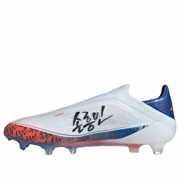 adidas アディダス メンズ スニーカー 【adidas F50 Elite Son Laceless FG \u0027Cloud White Bright Red\u0027 JQ5071】  大きさ US_10(28.0糎)
