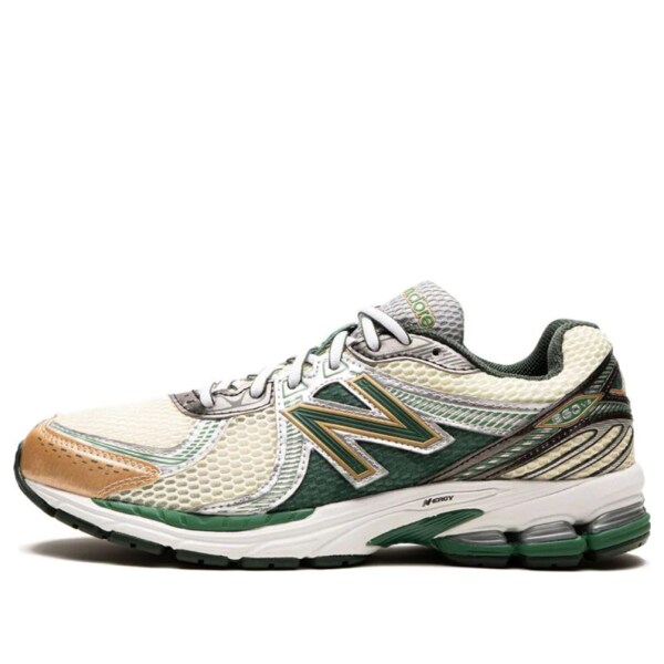 New Balance ニューバランス メンズ スニーカー 【New Balance x Aime Leon Dore 860 V2 'Green' ML860AL2】 サイズ US_8.5(26.5cm)|asty