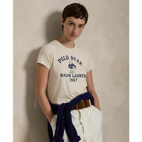 ポロラルフローレン　ポロベアpolo bear Tシャツ POLO RALPH LAUREN ポロ ラルフローレン Tシャツ 長袖