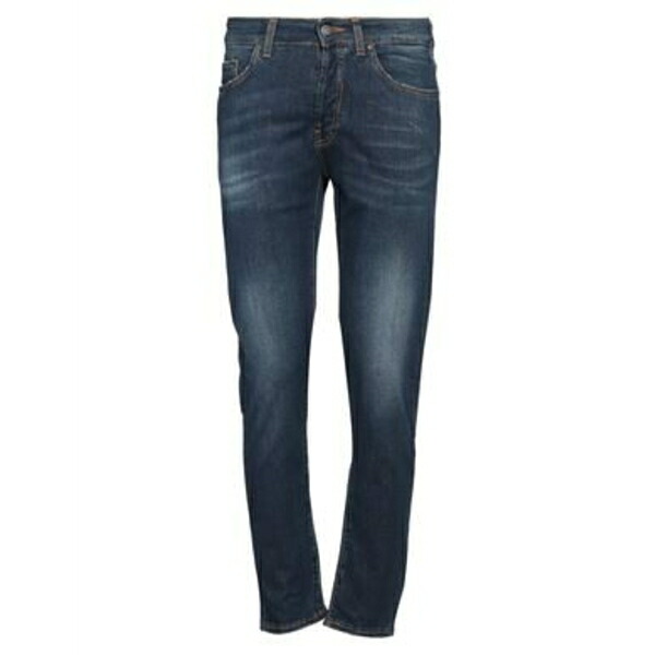 【送料無料】 リュージョー メンズ デニムパンツ ボトムス Jeans Blue
