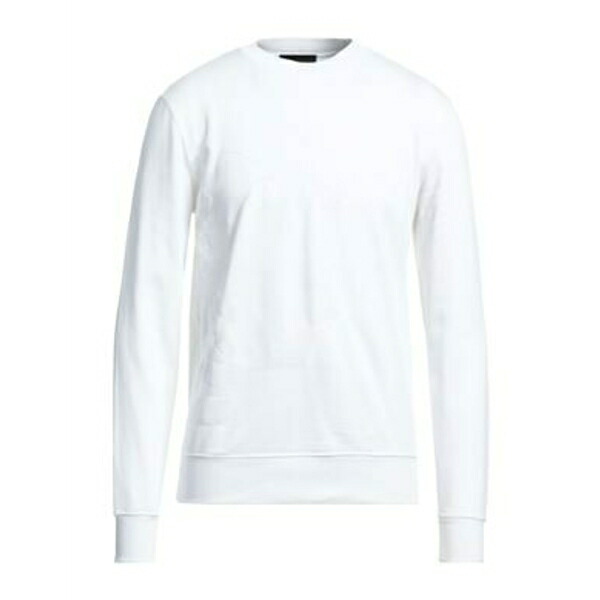 【送料無料】 リュージョー メンズ パーカー・スウェットシャツ アウター Sweatshirts White