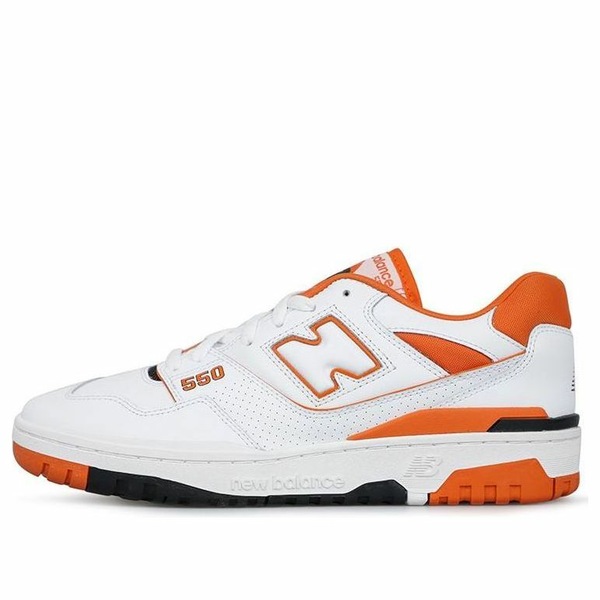 New Balance ニュー平衡にする メンズ スニーカー 【New Balance 550 \u0027Varsity Orange\u0027 BB550HG1】  大きさ US_M_4