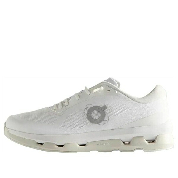 On Running オン ランニング メンズ スニーカー 【On Running x Kith Cloudzone 'White Ice' 3MF11130202】 サイズ US_M_13｜asty