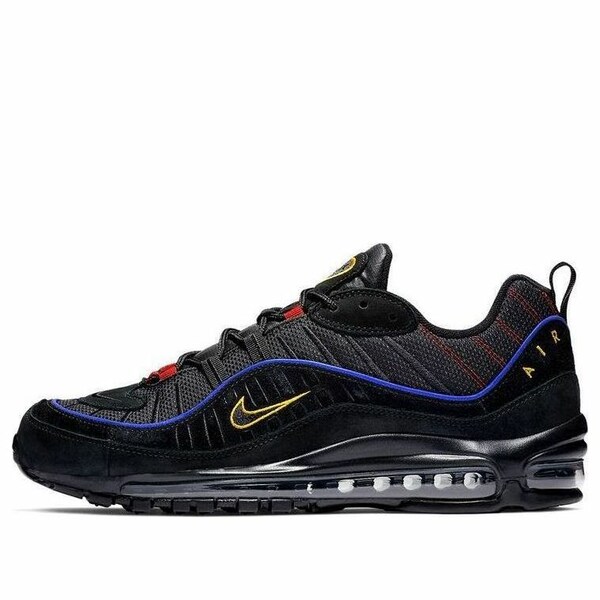 Nike ナイキ メンズ スニーカー エアマックス 【Nike Air Max 98 98 Graphics CD1537-001】  サイズ US_9.5(27.5cm)
