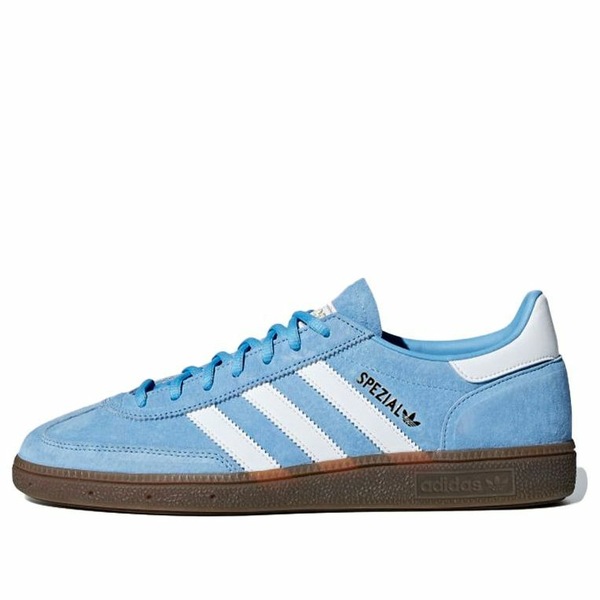 adidas アディダス メンズ スニーカー 【adidas Handball Spezial 'Light Blue' BD7632】 サイズ US_6.5(24.5cm)｜asty