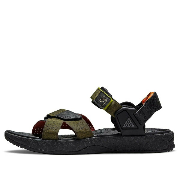 Nike ナイキ メンズ スニーカー 【Nike Sig Zane x ACG Air Deschutz+ \u0027Olive Canvas\u0027 DH1039-300】  大きさ US_11(29.0糎)