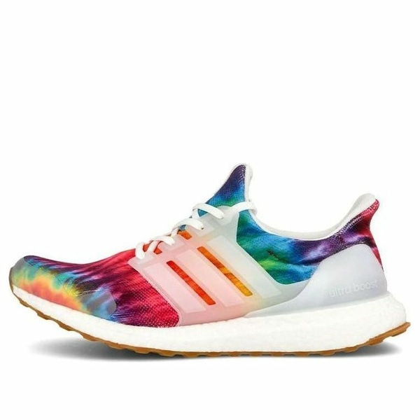 adidas アディダス メンズ スニーカー 【adidas Nice Kicks x UltraBoost Consortium \u0027Woodstock - White\u0027 EF7775】  大きさ US_5.5(23.5糎)