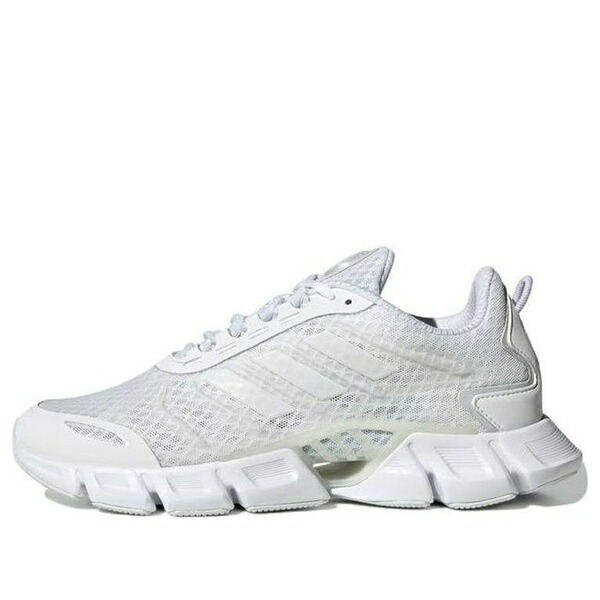 adidas アディダス メンズ スニーカー 【adidas Climacool \u0027White Halo Silver\u0027 H01185】  大きさ US_M_4.5