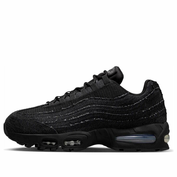 Nike ナイキ メンズ スニーカー エア湖マックス 【Nike x Levi\u0027s Air Max 95 \u0027Black\u0027 HM4743-001】  大きさ US_11.5(29.5糎)