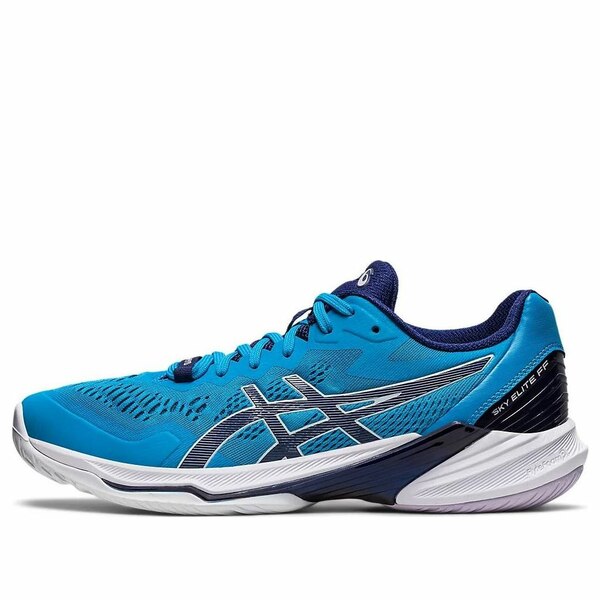 ASICS アシックス メンズ スニーカー 【ASICS Sky Elite FF 2 \u0027Island Blue Indigo\u0027 1051A064-403】  大きさ US_M_15