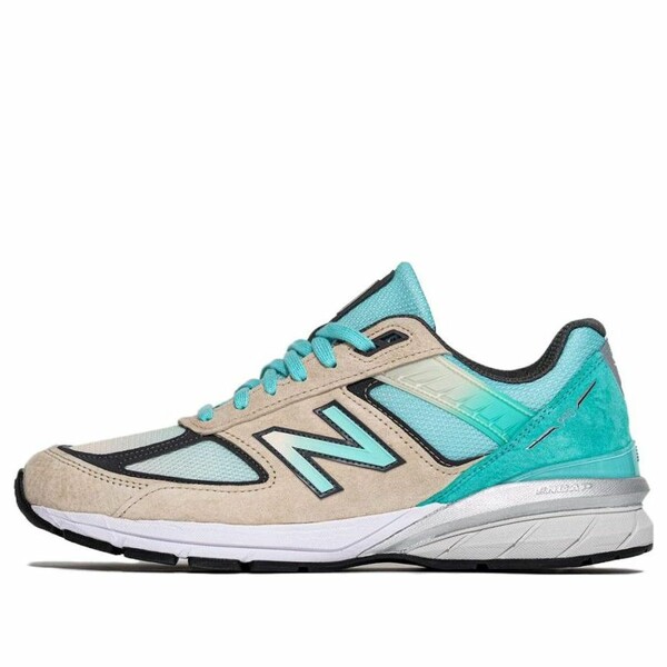 New Balance ニューバランス メンズ スニーカー 【New Balance YCMC x 990v5 Made in USA 'Big Checks and No Stress' M990EZ5】 サイズ US_9.5(27.5cm)｜asty 112,400円