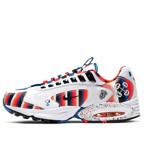 Nike ナイキ メンズ スニーカー エア湖マックス 【Nike Air Max Triax 96 \u0027Doernbecher\u0027 2019 CV6351-100】  大きさ US_11.5(29.5糎)