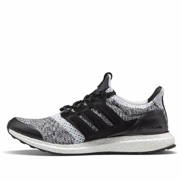 adidas アディダス メンズ スニーカー 【adidas Sneakersnstuff x Social Status x UltraBoost SE 'White Black' BY2911】 サイズ US_12(30.0cm)｜asty