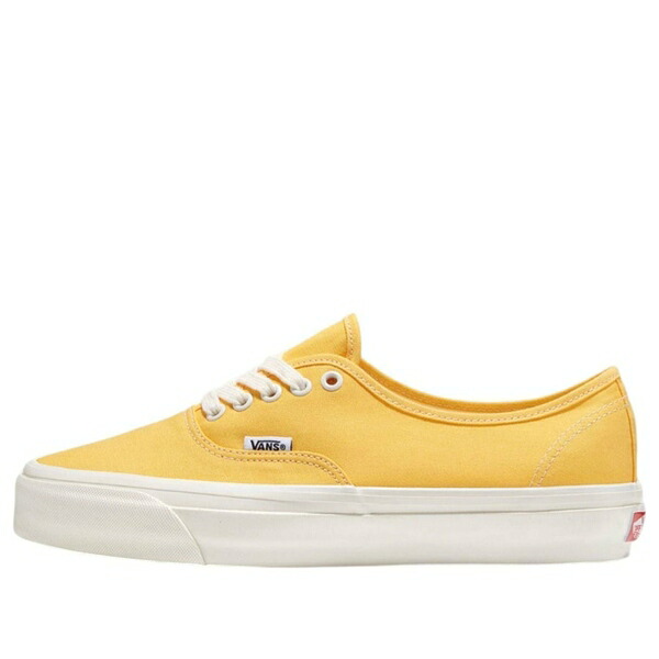Vans バンズ メンズ スニーカー 【Vans MTE Authentic Reissue 44 \u0027Yellow\u0027 VN000CW2YWZ1】  大いさ US_9.5(27.5糎) スニーカー-靴