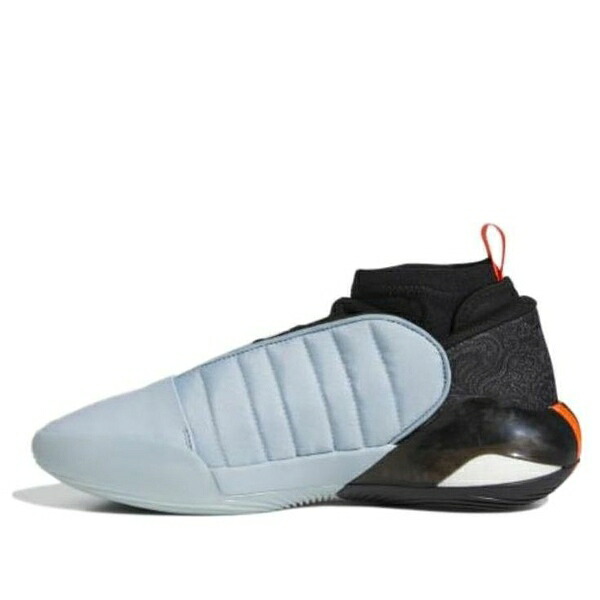 adidas アディダス メンズ スニーカー 【adidas Harden Volume 7 \u0027Wonder Blue Impact Orange Core Black\u0027 IE9249】  大きさ US_12.5(30.5糎)