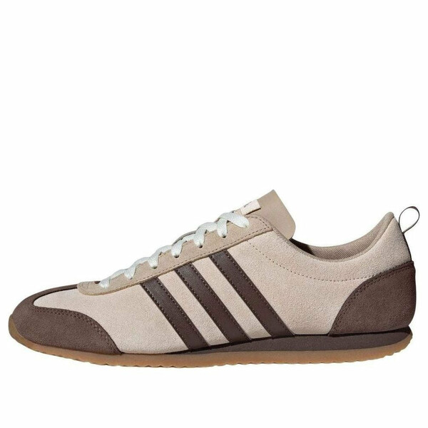 adidas アディダス メンズ スニーカー 【adidas VS JOG 2.0 \u0027Beige Brown\u0027 JQ8539】  大きさ US_8.5(26.5糎)