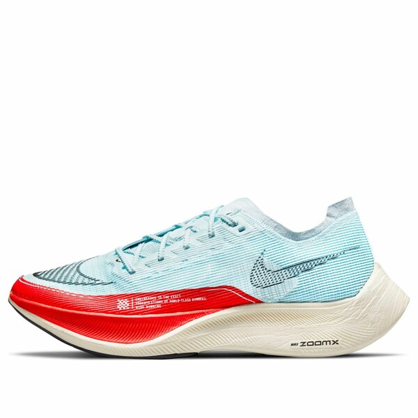 Nike ナイキ メンズ スニーカー 【Nike ZoomX Vaporfly Next% 2 \u0027Glacier Blue\u0027 CU4111-400】  大きさ US_12(30.0糎)