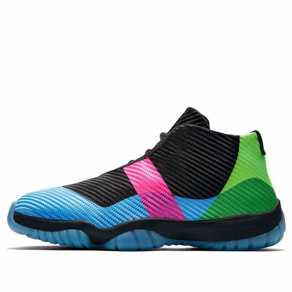 Jordan ジョーダン メンズ スニーカー 此れから 【Air Jordan Future \u0027Quai 54\u0027 AT9191-001】  大きさ US_10(28.0糎)