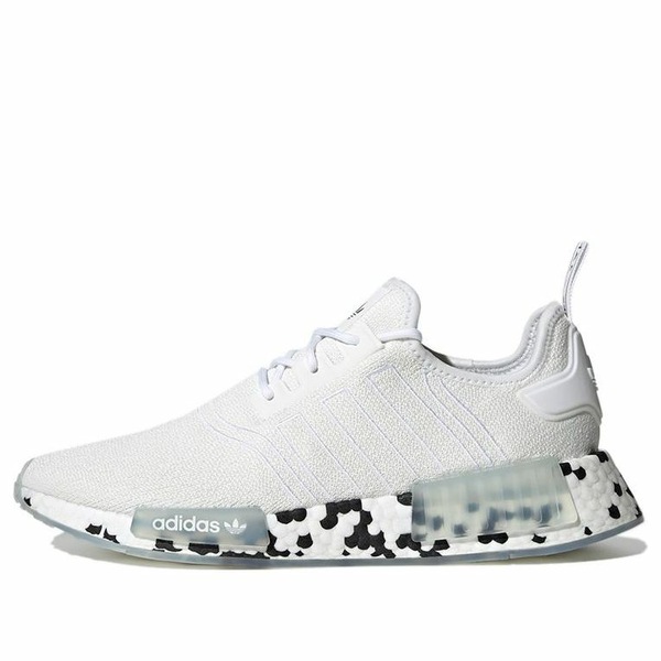adidas アディダス メンズ スニーカー 【adidas NMD_R1 Color Splash - White GZ7921】  サイズ US_10(28.0cm)