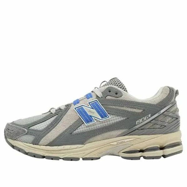 New Balance ニュー平衡にする メンズ スニーカー 【New Balance 1906R Sneakers \u0027Grey\u0027 M1906RSP】  大きさ US_9(27.0糎)
