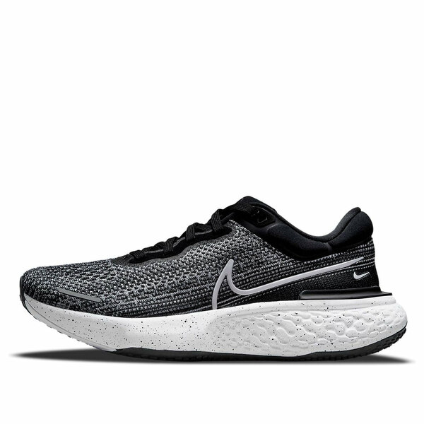 Nike ナイキ メンズ スニーカー 【Nike ZoomX Invincible Run Flyknit 'Dark Grey White' CT2228-103】 サイズ US_11(29.0cm)|asty