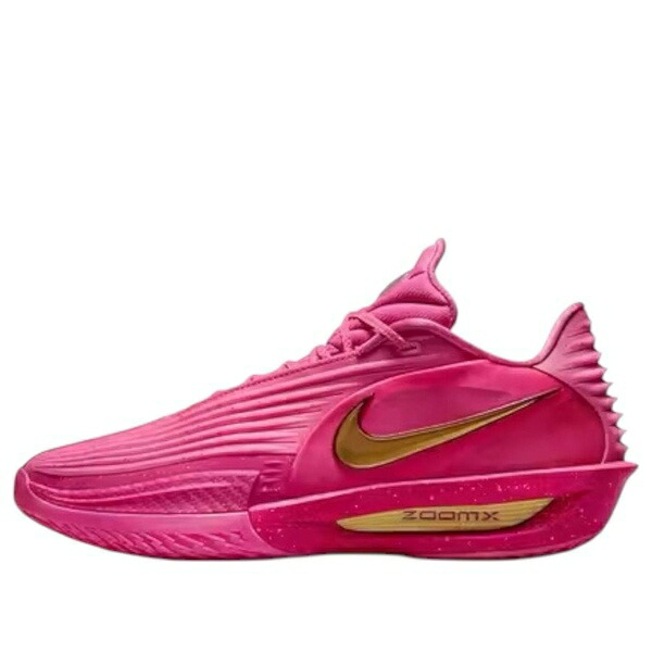 Nike ナイキ メンズ スニーカー 【Nike Air Zoom GT Cut 3 Turbo EP \u0027Pink Gold\u0027 IM9441-600】  大いさ US_7.5(25.5糎) 靴-メンズ靴