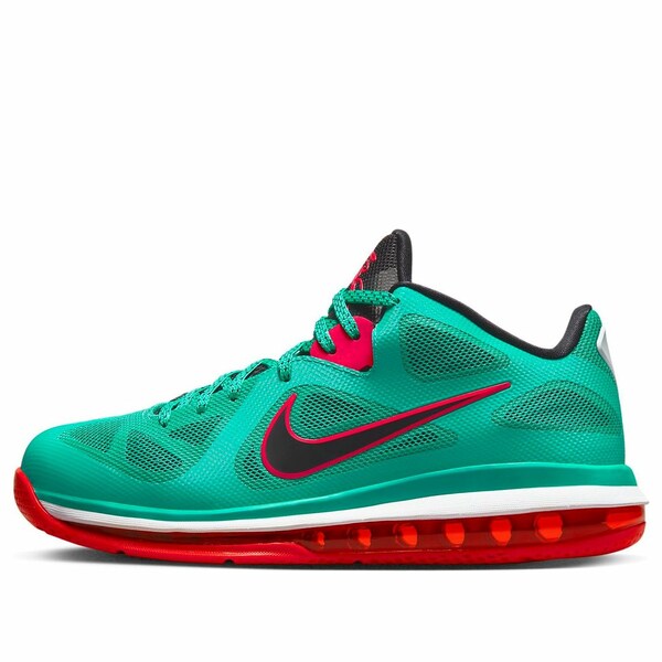 Nike ナイキ メンズ スニーカー レブロン 【Nike LeBron 9 Low \u0027Reverse Liverpool\u0027 DQ6400-300】  大きさ US_M_15