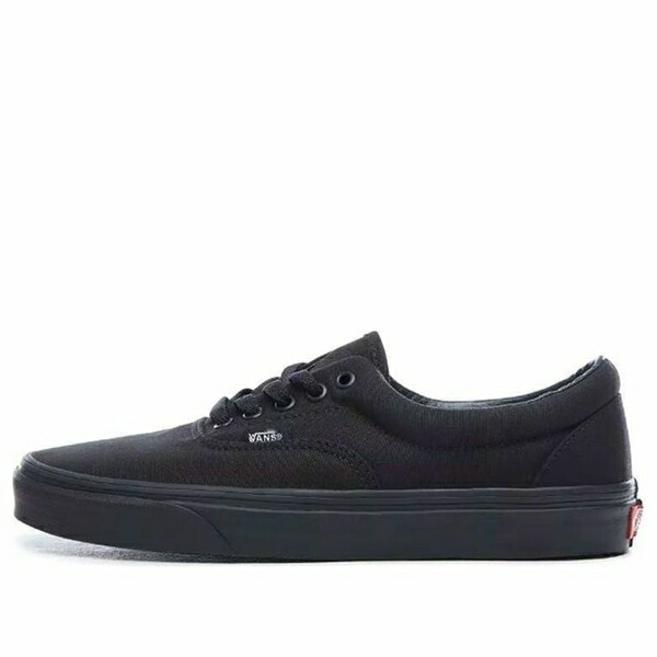 Vans バンズ メンズ スニーカー 【Vans Era \u0027Black\u0027 VN000QFKBKA】  大きさ US_5(23.0糎)