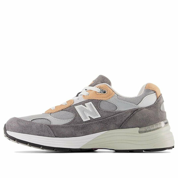 New Balance ニュー平衡にする メンズ スニーカー 【New Balance Todd Snyder x 992 Made インチ USA \u002710th Anniversary\u0027 M992TA】  大きさ US_7(25.0糎)