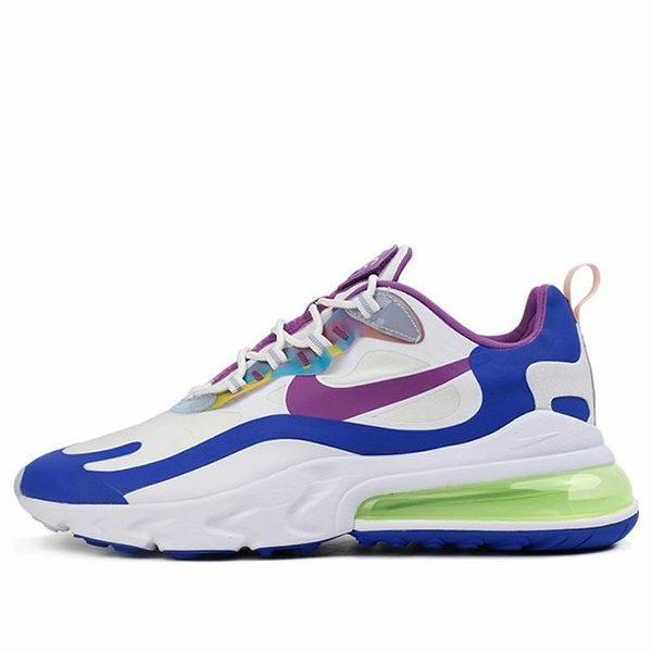Nike ナイキ メンズ スニーカー 大気圏マックス 【Nike Air Max 270 React \u0027Easter\u0027 CW0630-100】  大きさ US_8(26.0糎)