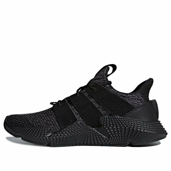 adidas アディダス メンズ スニーカー 【adidas Prophere 'Triple Black' CQ2126】 サイズ US_7.5(25.5cm)|asty