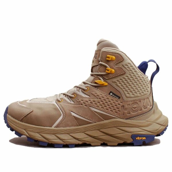 HOKA ONE ONE ホカオネオネ メンズ スニーカー 【HOKA ONE ONE Anacapa GTX \u0027Dune Elmwood\u0027 1122018-DELM】  大きさ US_9(27.0糎)