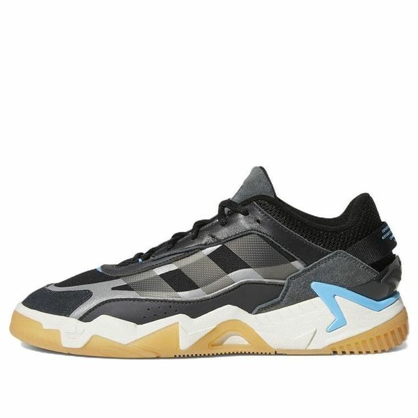 adidas アディダス メンズ スニーカー 【adidas Originals Niteball 2.0 \u0027Black\u0027 GZ3627】  大きさ US_M_4