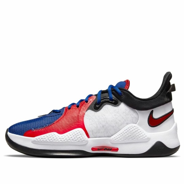 Nike ナイキ メンズ スニーカー 【Nike PG 5 EP \u0027White University Red\u0027 CW3146-101】  大きさ US_12(30.0糎)