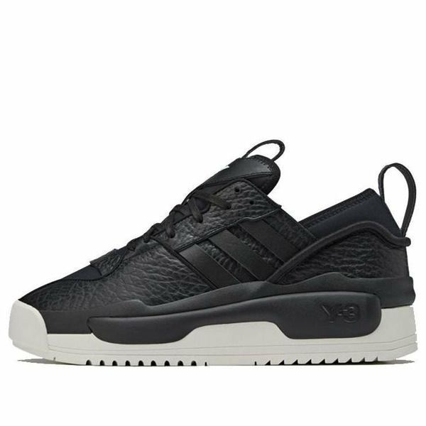 adidas アディダス メンズ スニーカー 【adidas Y-3 Hokori III \u0027Black Core White\u0027 HQ5968】  大きさ US_5.5(23.5糎)