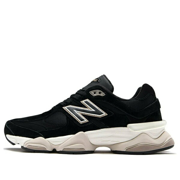 New Balance ニューバランス メンズ スニーカー 【New Balance 9060 Sneakers 'Black' U9060UBY】 サイズ US_8.5(26.5cm)｜asty
