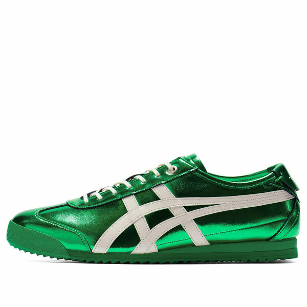 Onitsuka Tiger オニツカタイガー メンズ スニーカー 【Onitsuka Tiger Mexico 66 SD \u0027Jade Cream\u0027 1183C468-301】  大いさ US_5.5(23.5糎) メンズ靴-靴-スニーカー