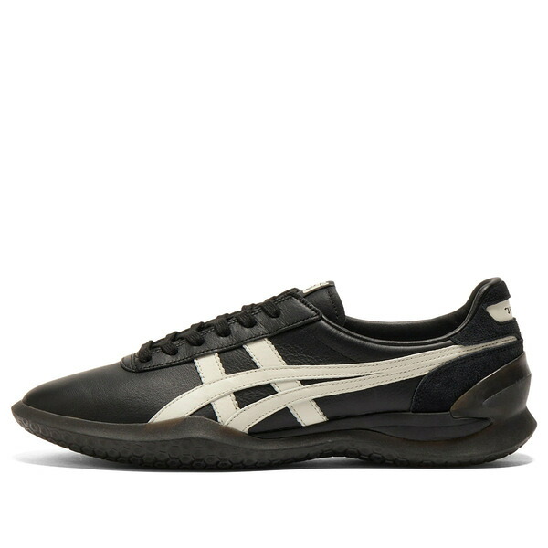 Onitsuka Tiger オニツカタイガー メンズ スニーカー 【Onitsuka Tiger Ohbori A50 \u0027Black Cream\u0027 1183C403-001】  大きさ US_10.5(28.5糎)