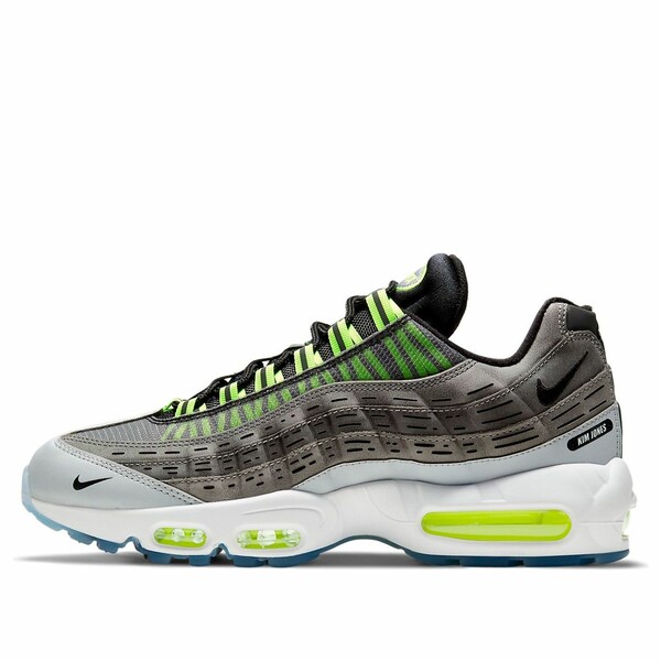 Nike ナイキ メンズ スニーカー 大気圏マックス 【Nike x Kim Jones Air Max 95 \u0027Volt\u0027 DD1871-002】  大きさ US_10(28.0糎)
