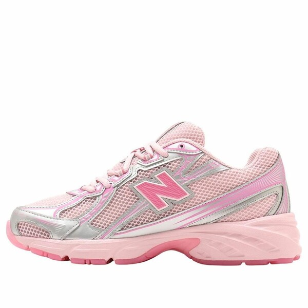 New Balance ニュー平衡にする メンズ スニーカー 【New Balance x Atmos Pink 740 \u0027Vacation\u0027 U740AP2】  大いさ US_6(24.0糎) 靴-メンズ靴