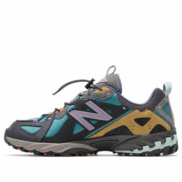 New Balance ニュー平衡にする メンズ スニーカー 【New Balance x Bodega 610 \u0027The Trail Less Taken\u0027 ML610結核症1】  大きさ US_11.5(29.5糎)