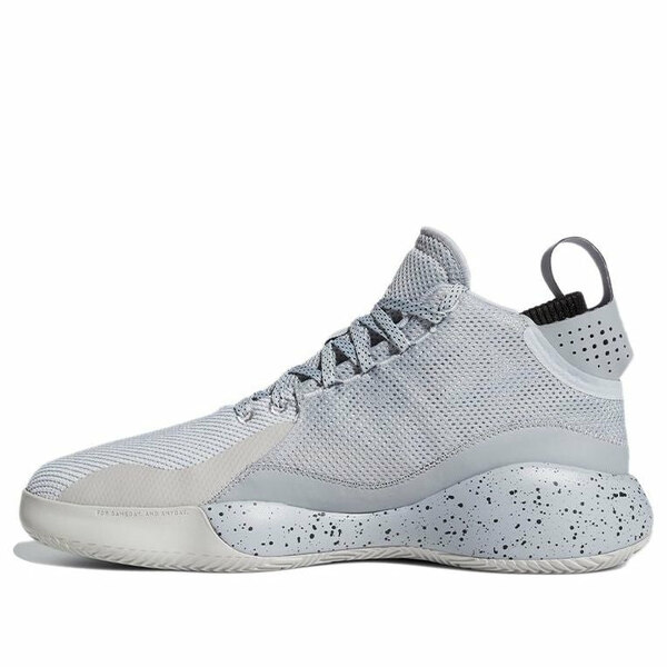 adidas アディダス メンズ スニーカー 【adidas D Rose 773 2020 'Halo Silver' FX2529】 サイズ US_8(26.0cm)｜asty