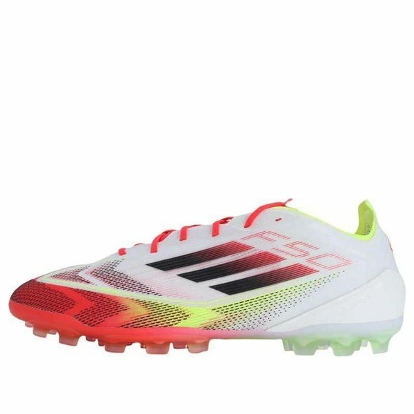 adidas アディダス メンズ スニーカー 【adidas F50 ELITE 2G 3G AG \u0027White Red\u0027 IE1273】  大きさ US_5.5(23.5糎)