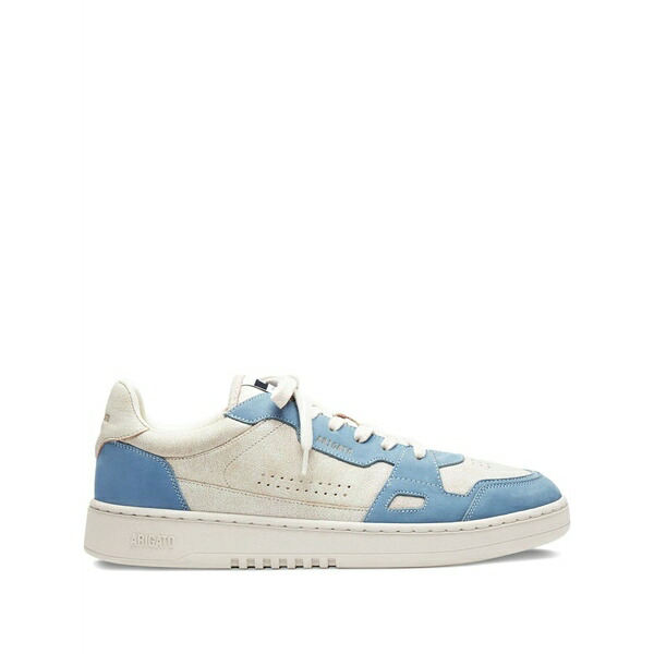 アクセルアリガト メンズ スニーカー シューズ Dice lo sneakers Blue