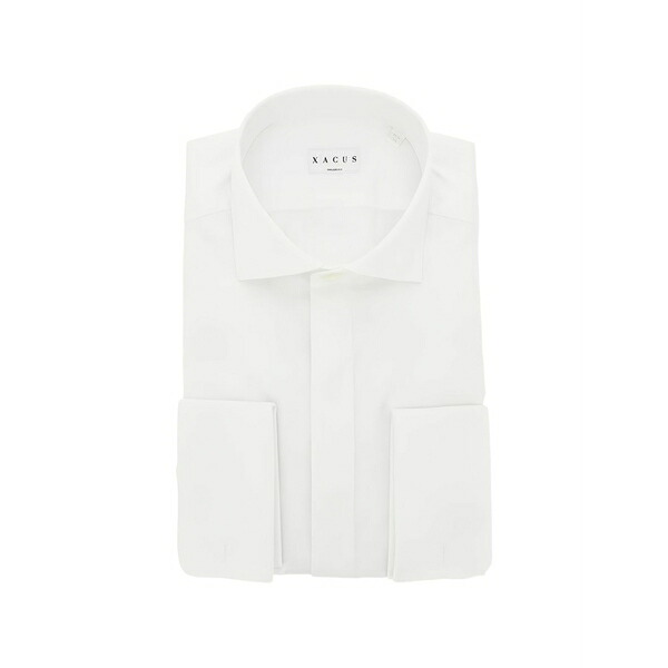 ザカス  メンズ プルオーバー トップス Long-sleeves shirt White