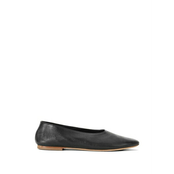 ステゥド レディース サンダル シューズ Alba ballet flats Black｜asty 68,090円